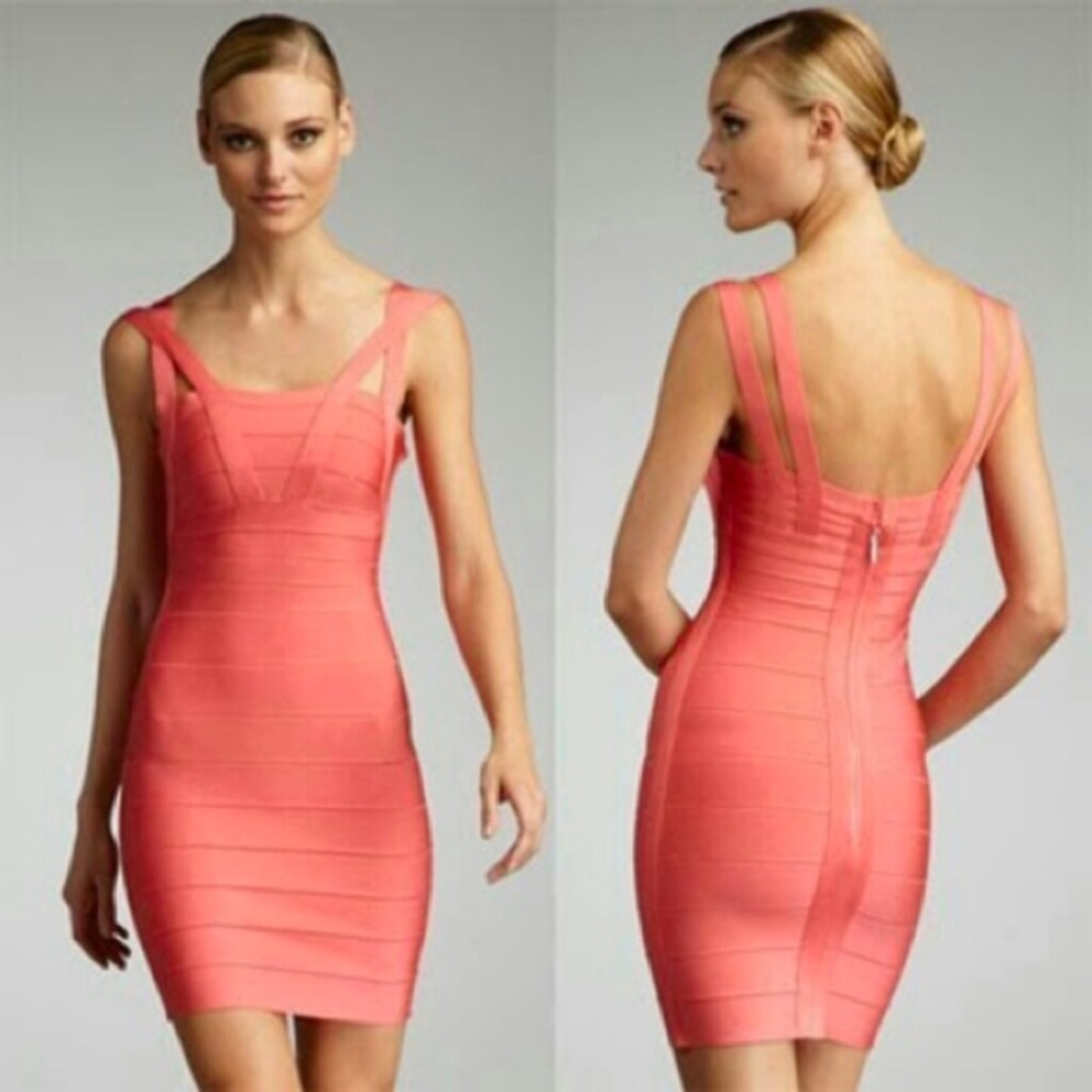 XXS Herve Leger dress